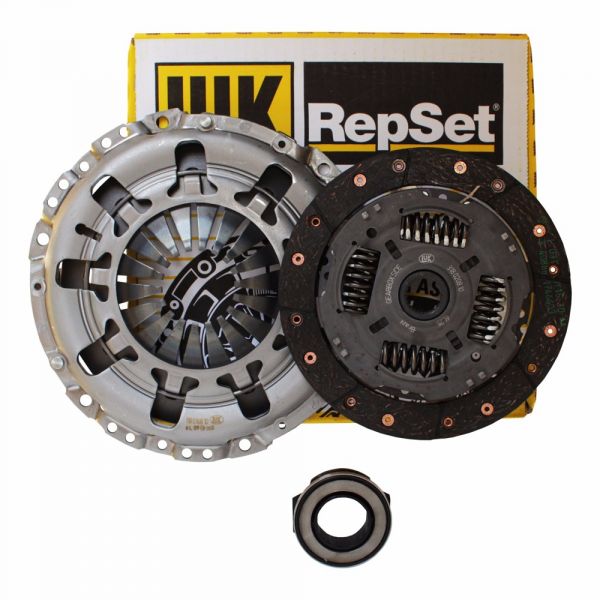 Kit embreagem LuK 618216800 l Gol l Saveiro