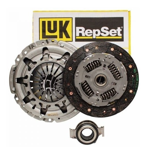 Kit embreagem LuK 619301500 Uno l Palio l Siena l Strada l Doblò