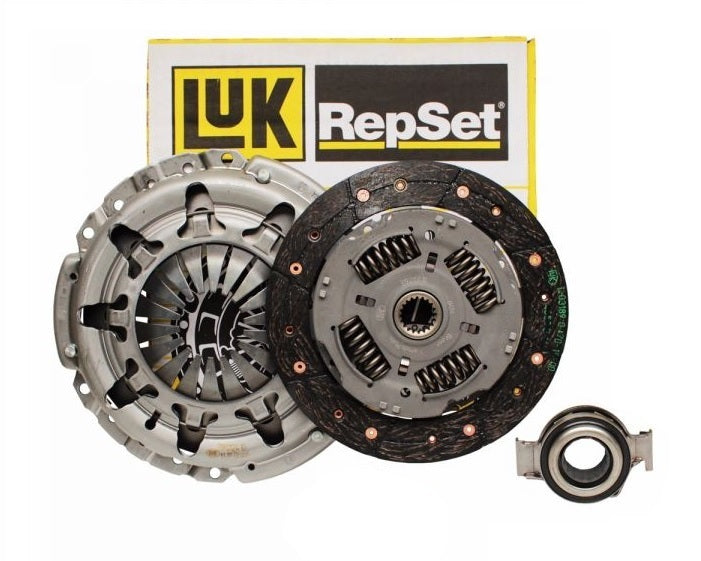 Kit embreagem LuK 620302700 l Corsa l Tigra