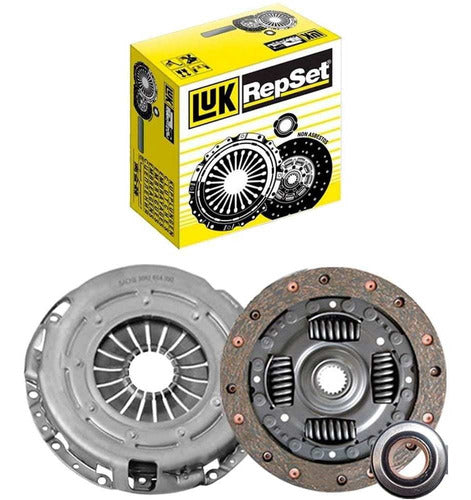 Kit embreagem Luk 622208600 l Ipanema l Astra l Monza l Vectra