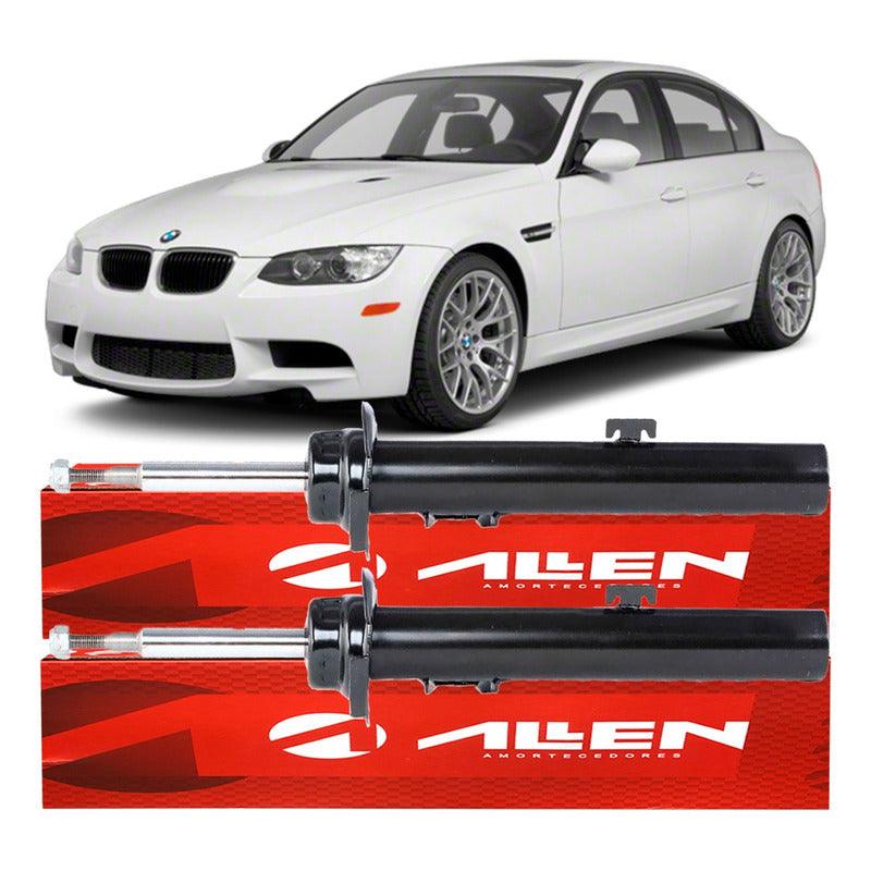 Amortecedor Dianteiro Bmw 318i 320i 325i 328i 2006-2013 Par