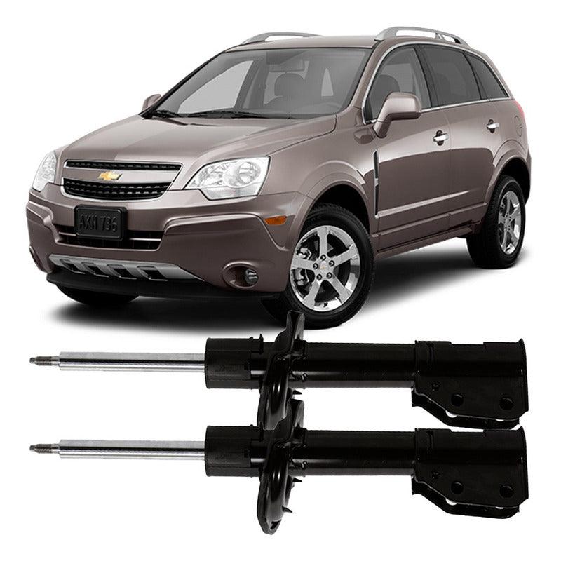 Amortecedor Dianteiro Captiva 2.4 3.0 3.6 2008 A 2013 - Par