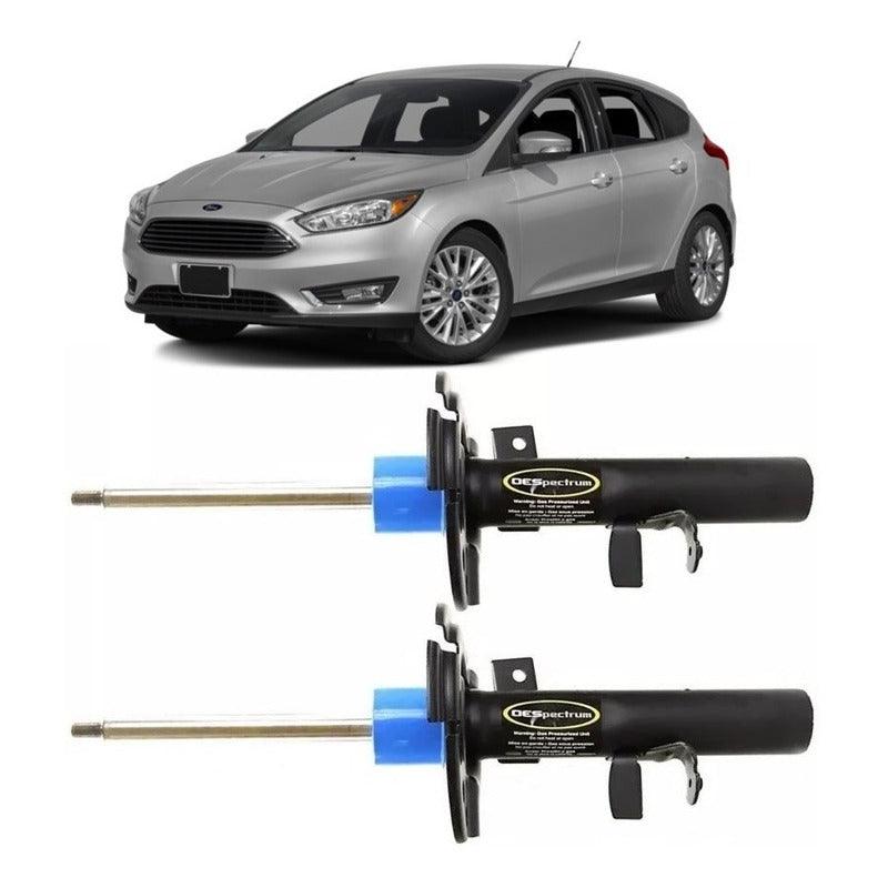 Amortecedor Dianteiro Focus 2014 2015 2016 2017 2018 - Par