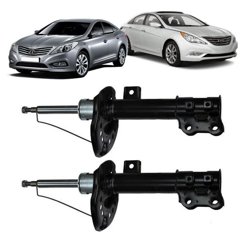 Amortecedor Dianteiro Hyundai Azera Sonata 2011-2017 - Par