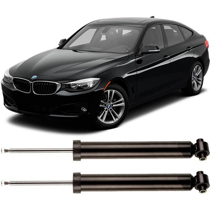 Amortecedor Traseiro Bmw 316 318 320 325 F30 2012 A 2019 Par