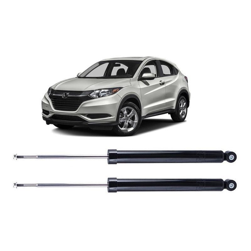 Amortecedor Traseiro Honda Hrv Hr-v 2014 A 2018 - Par