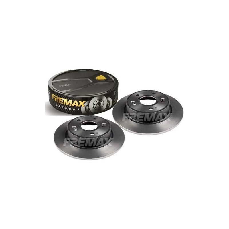 Disco De Freio Traseiro Hrv 1.8 2016