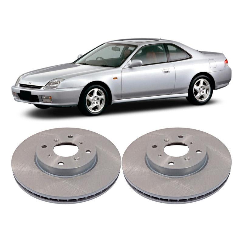 Disco Freio Dianteiro Prelude 2.0 Si 2.3 91 92 93 94 95 96