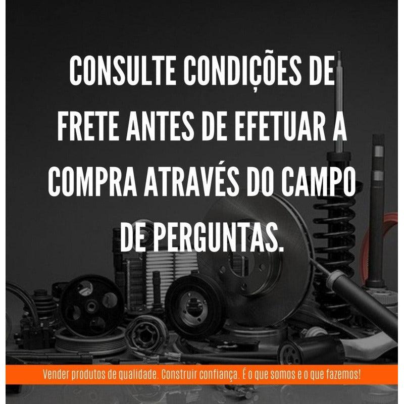 Disco Freio Traseiro Fremax Hyundai Sonata 2.4 2012