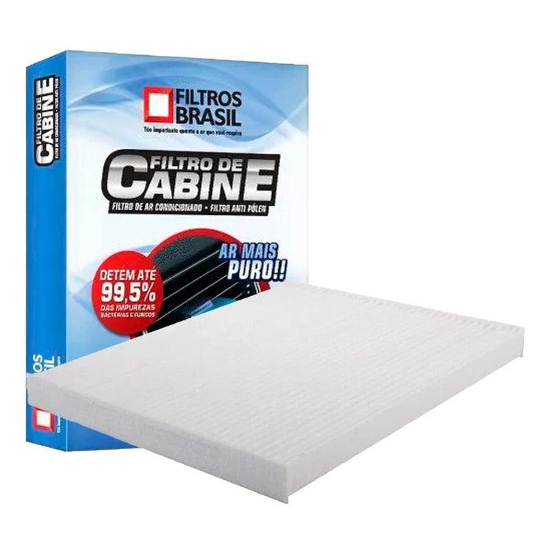 Filtro Ar Cabine Elantra Tucson 1.8 2.0 2.7 2004 A 2016