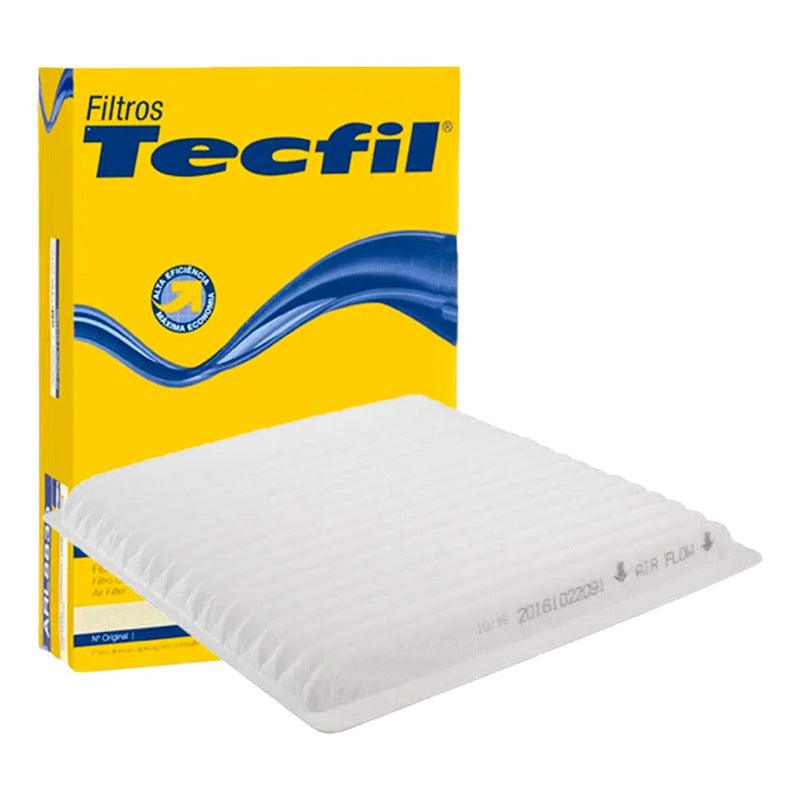 Filtro Ar Cabine Ford Edge 3.5 2008 A 2018