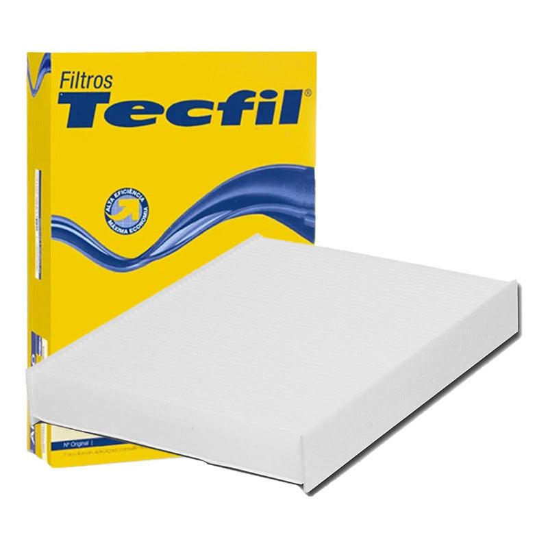 Filtro Ar Cabine Ford Fusion Fiesta Ecosport 2002 A 2014