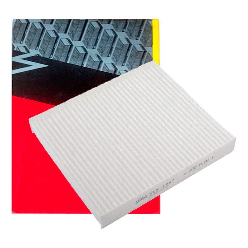 Filtro Ar Cabine Kia Soul Ex 1.6 16v 2008 A 2020
