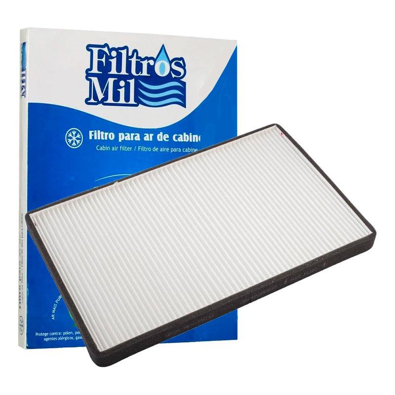 Filtro Ar Cabine Megane 1.6 2.0 8v 16v 1996 1997 1998