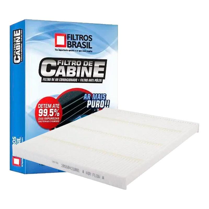 Filtro Ar Condicionado Cabine Ford Fusion 2.0 16v 2013-2020