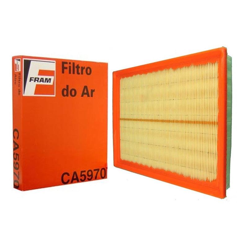 Filtro Ar Motor Astra Vectra Zafira 1.8 2.0 2.4 1999 A 2014