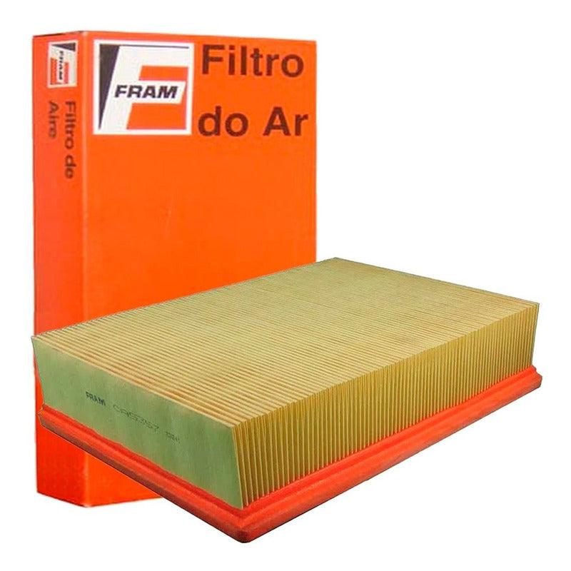 Filtro Ar Motor Escort 1.6 Escort Sw 1997 98 99 00 01 2002