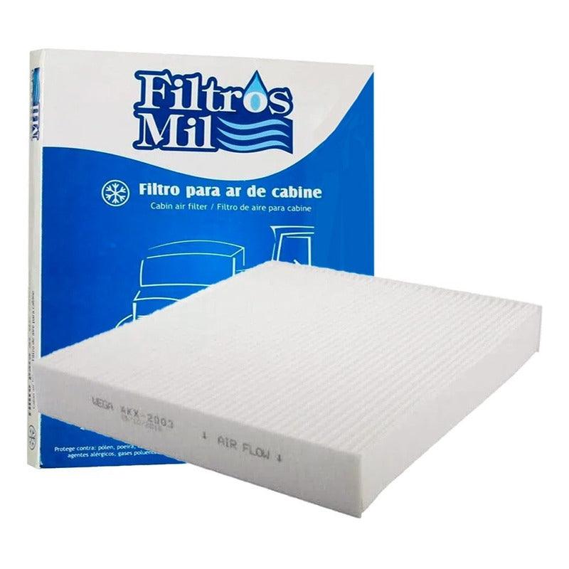 Filtro Cabine Ar Condicionado Azera 3.0 3.3 V6 24v 2007-2010