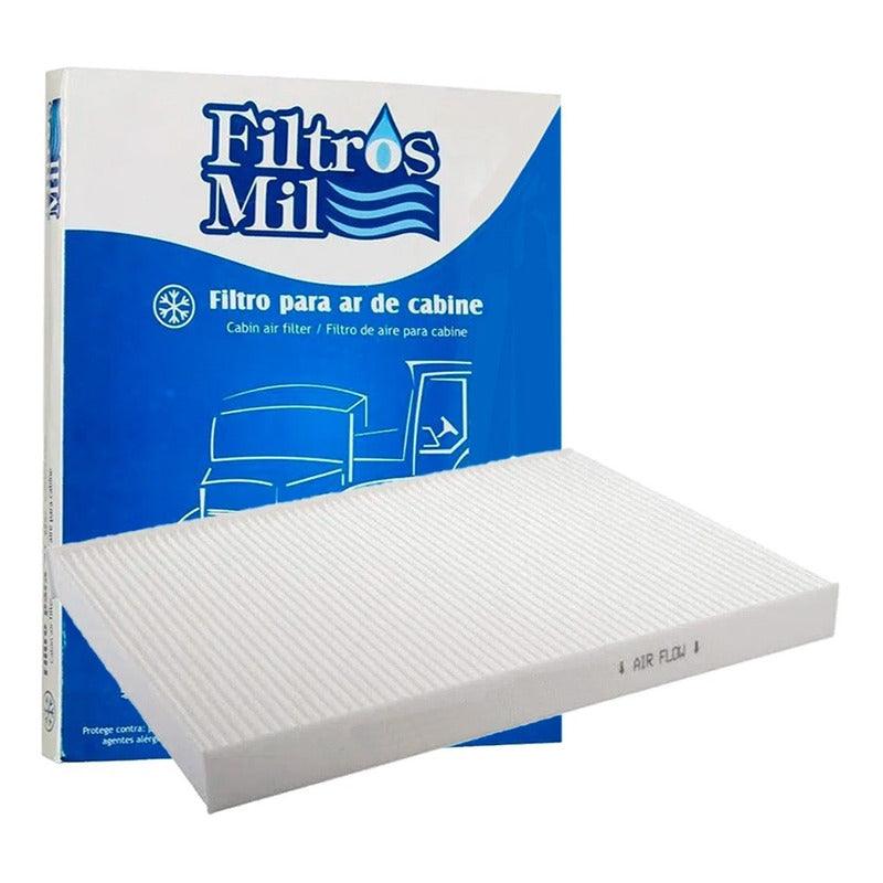 Filtro Cabine Ar Condicionado Golf Polo A3 Tt 1992 A 2020