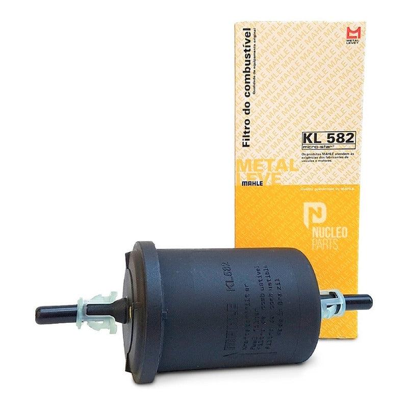 Filtro Combustível Corolla Etios Hilux 1.8 2.0 2.7 2005-2016