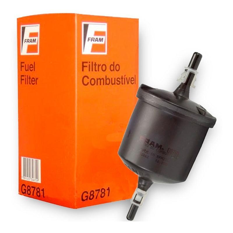Filtro Combustivel G8781 Gol Santana Logus 93 94 95 96 1997