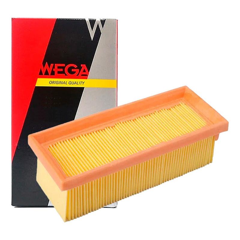 Filtro De Ar Peugeot 206 1.0 16v De 2001 Até 2006