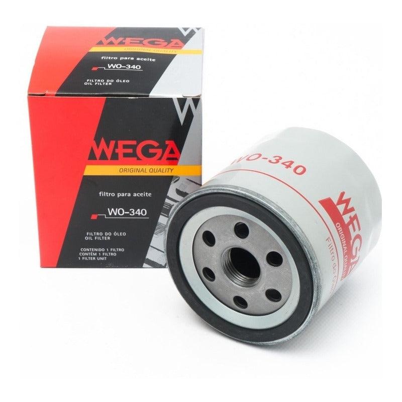 Filtro De Oleo Fox 1.0 Gol 1.0 8v 16v Polo 1.4 Bora 1.6 16v