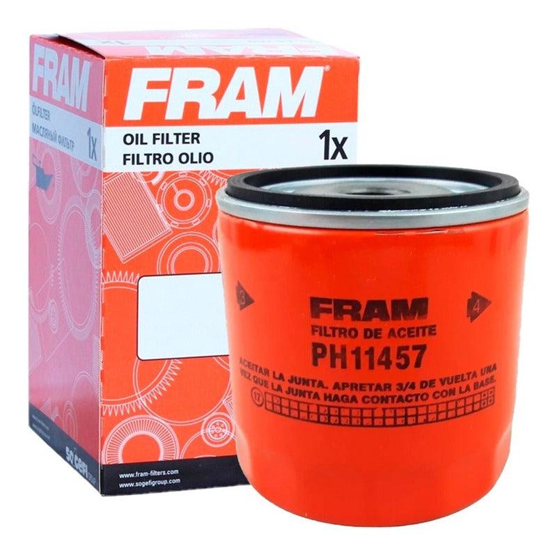 Filtro Oleo Ph11457 Audi A3 Q3 Up Golf Polo Virtus 2014-2019