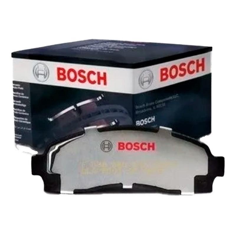 Jogo Pastilha Freio Dianteira Bosch Cerâmica Audi A5 2011