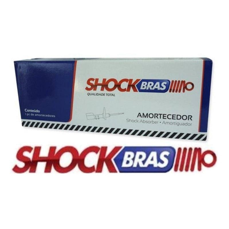 Par De Amortecedor Dianteiro Citroen C3 1.4 1.6 2002 A 2012