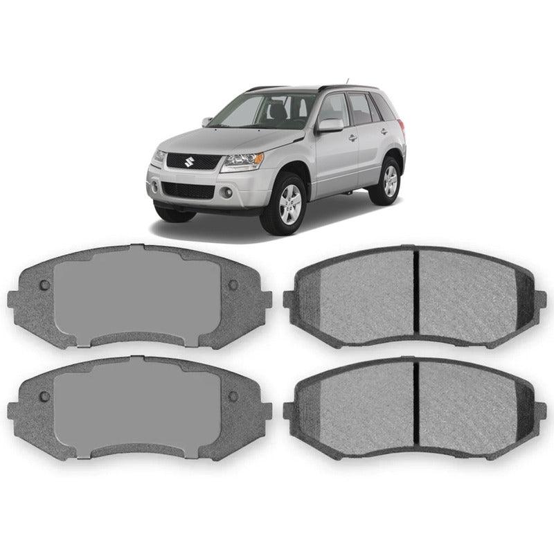 Pastilha De Freio Dianteira Suzuki Grand Vitara 2007 A 2015
