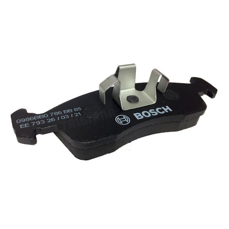 Pastilha Freio Citroen C3 1.5 2013 2014 2015 2016 2017 À 21