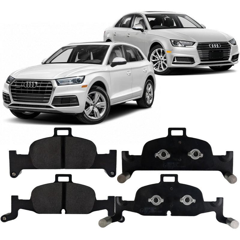 Pastilha Freio Dianteira Audi A4 A5 A6 Q5 2017 2018 2019 20