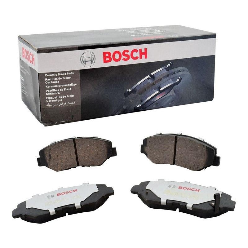 Pastilha Freio Dianteira Bosch Ceramica Dodge Journey 2.7