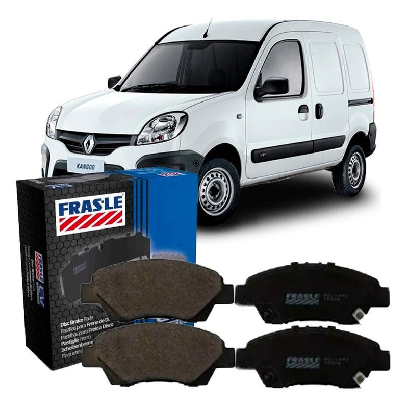 Pastilha Freio Dianteira Frasle Renault Kangoo 1.6 2015