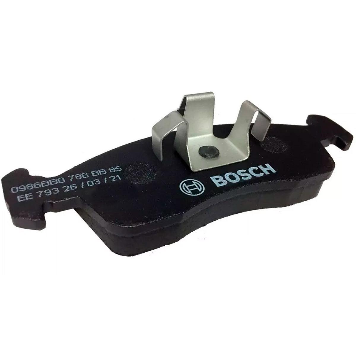 Pastilha Freio Fiat Palio 2012 2013 2014 2015 2016