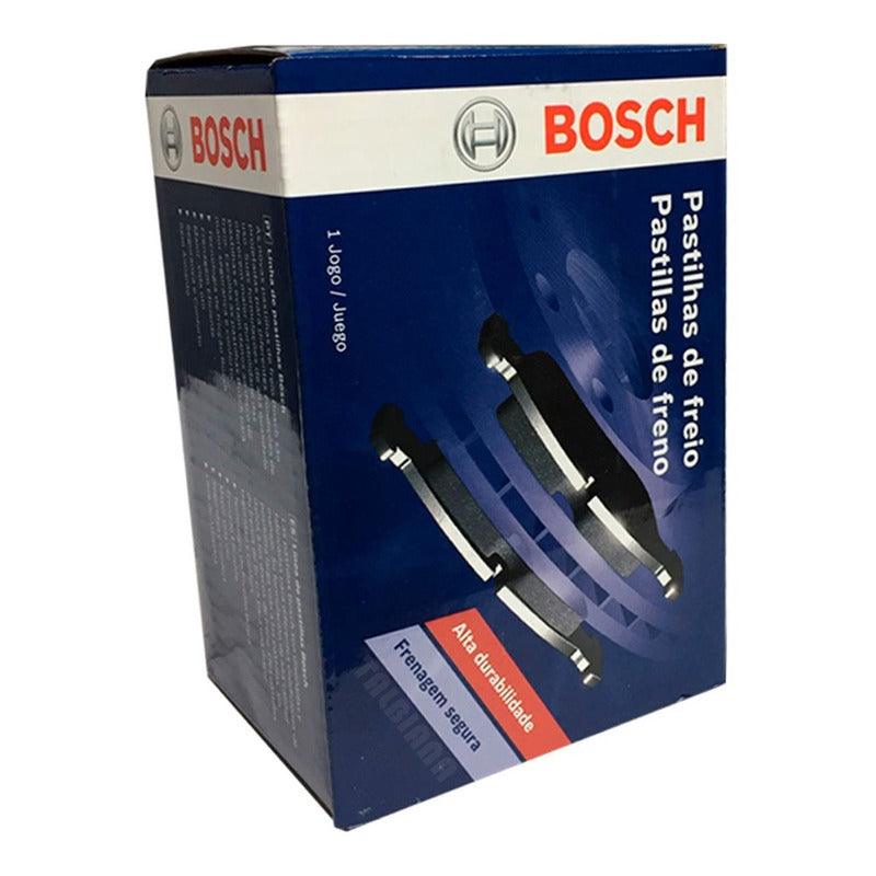 Pastilha Freio Ford Ka 1.0 1.5 2014 2015 2016 2017 2018 2019