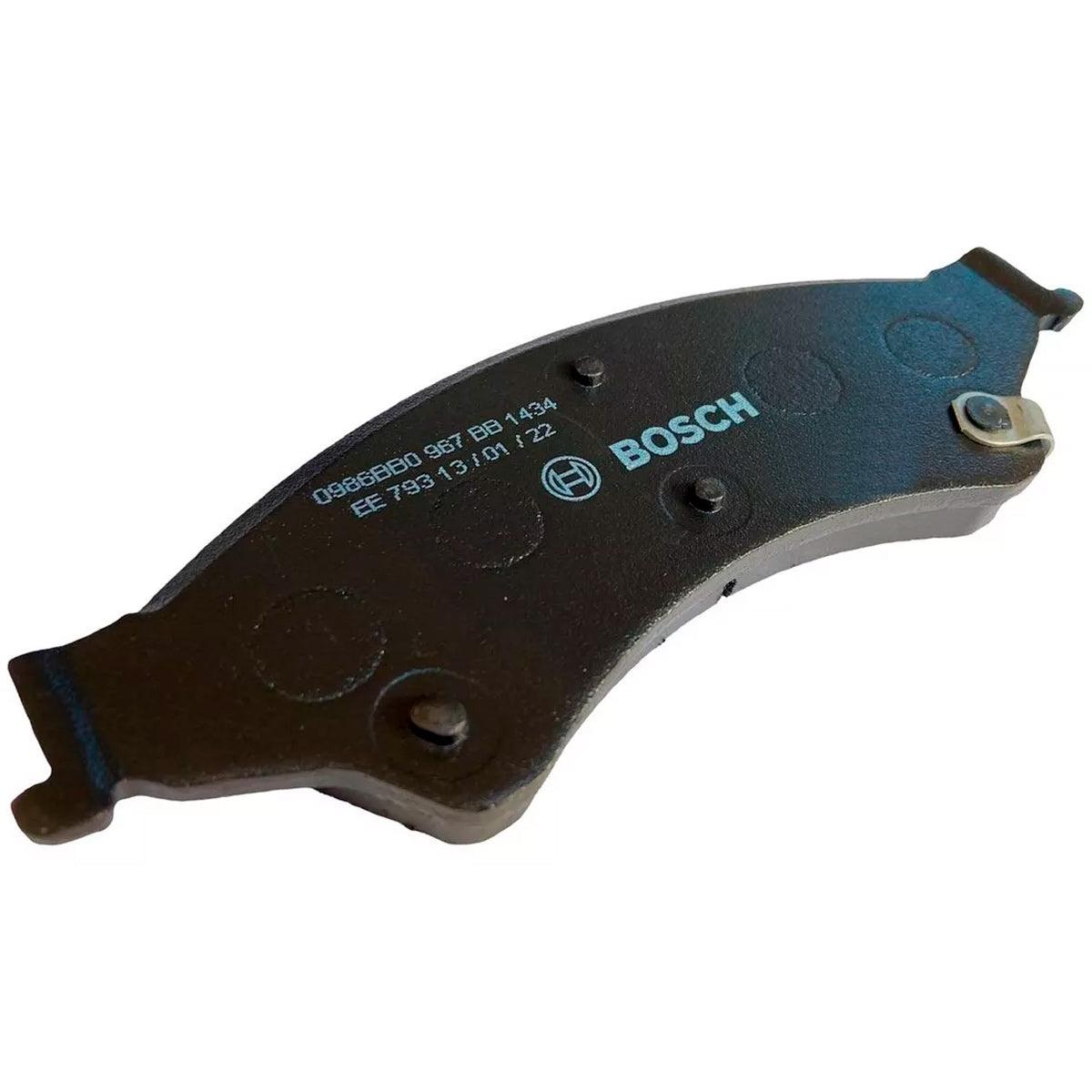 Pastilha Freio Ranger 2.2 Xls 2017 2018 2019 2020 2021 2022 BB1434