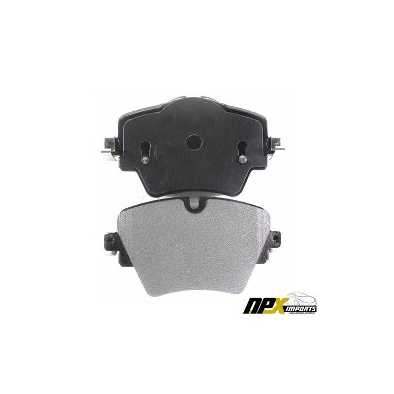 Pastilha Freio + Sensor Dianteiro Mini Cooper - 2016 /...