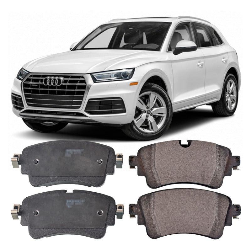 Pastilha Freio Traseira Audi Q5 2017 2018 2019 2020