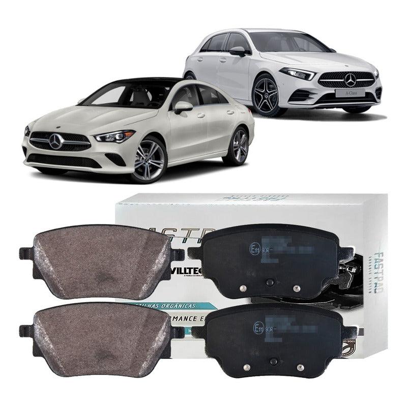 Pastilha Freio Traseira Mercedes A200 Cla200 2019 2020 2021