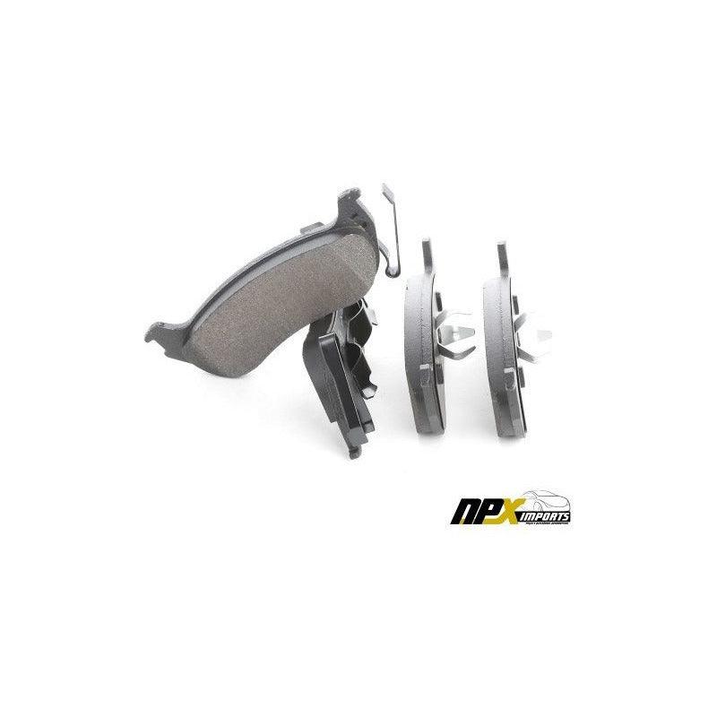 Pastilha Traseira Jeep Cherokee 3.7 V6 Sport 2001 Em Diante