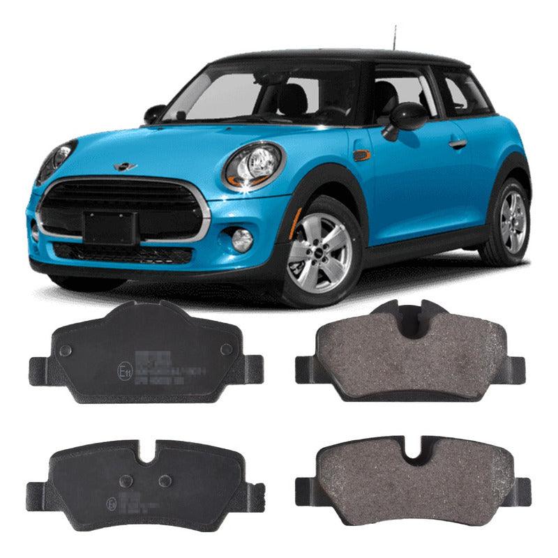 Pastilha Traseira Mini Cooper 1.6 2014 2015 2016 2017