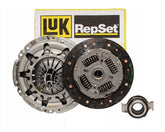 Kit embreagem LuK 620302700 l Corsa l Tigra