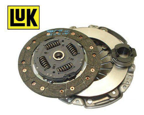 Kit embreagem luK 620304100 l Logan l Sandero l Clio l Megane