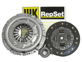 kit embreagem LuK 620310600 l kombi 1.4