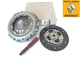 kit embreagem Genuíno Renault 302050901R l Duster l Fluence l Megane
