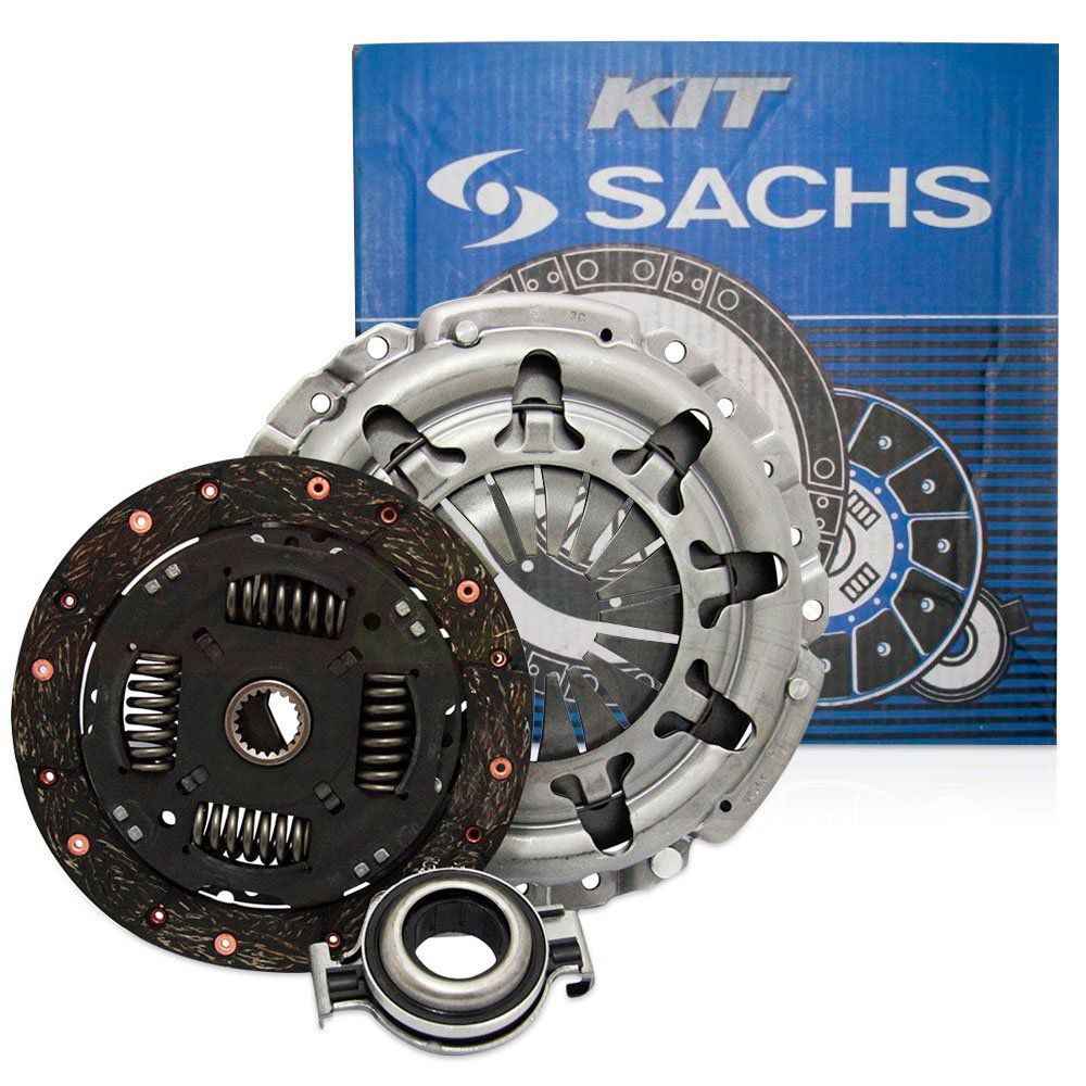 Kit embreagem Sachs 3000001340 l Etios