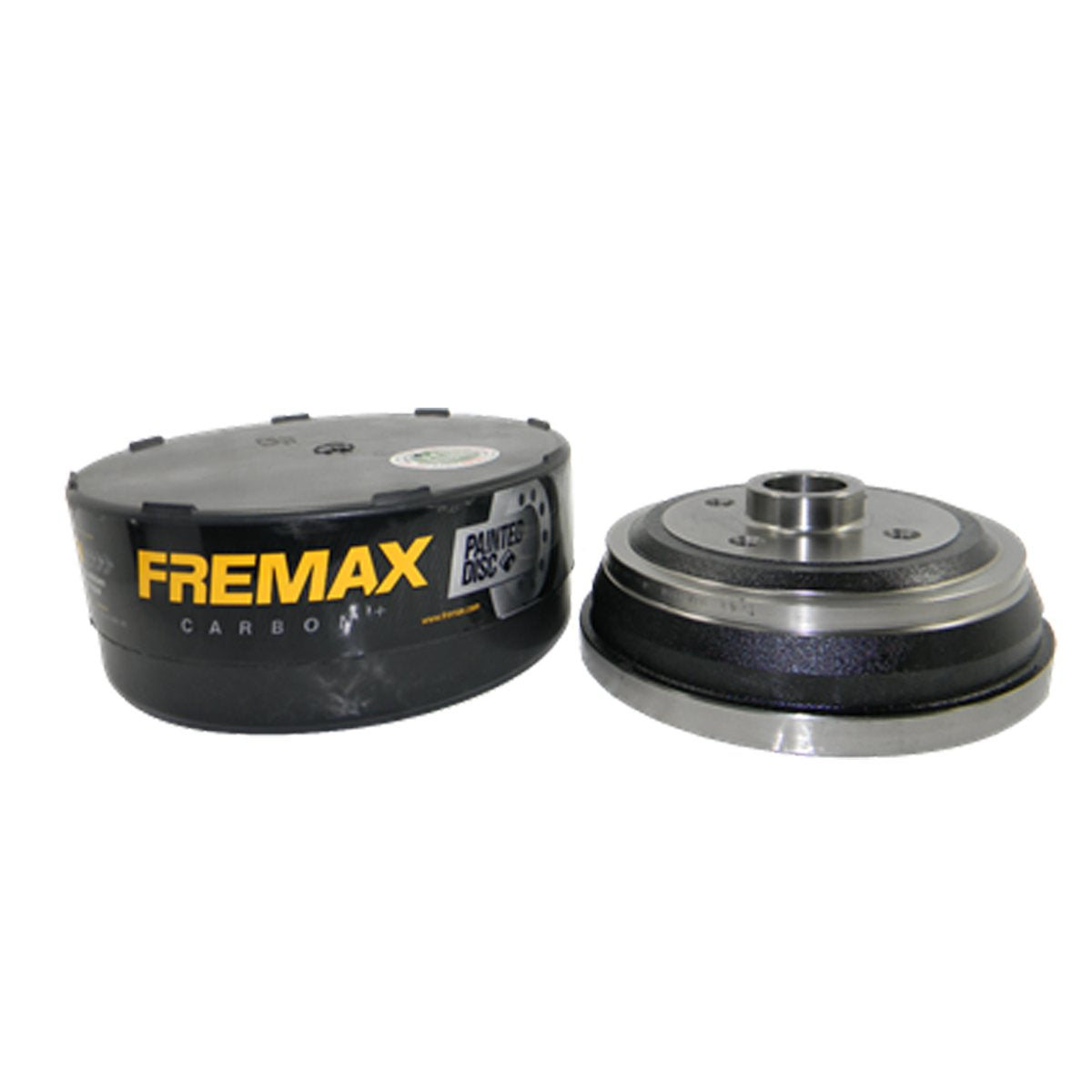 Tambor de freio traseiro FreMax BD1241