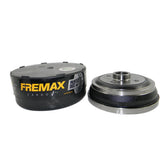 Tambor de freio traseiro FreMax BD1241